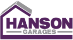 Hanson Concrete Garages logo